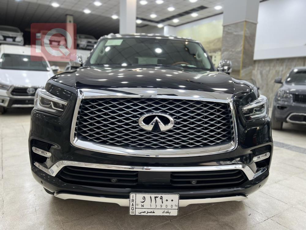 انفنتي QX80